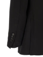 Tom Ford Black Viscose Blazer