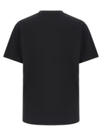 Givenchy Black Cotton T-Shirt