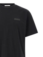 Givenchy Black Cotton T-Shirt