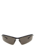 Balenciaga Black Polyamide Sunglasses
