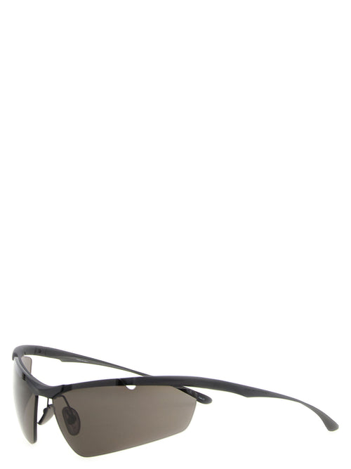 Balenciaga Black Polyamide Sunglasses