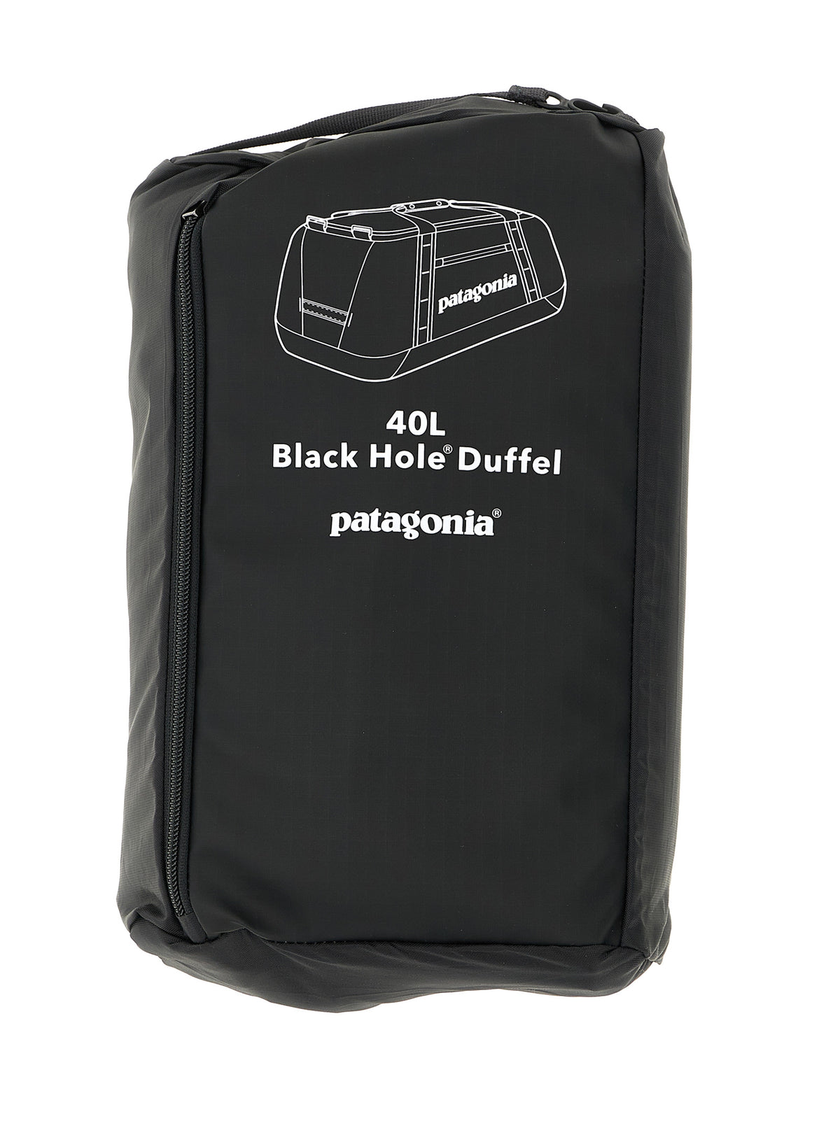 PATAGONIA Black Polyester Backpack