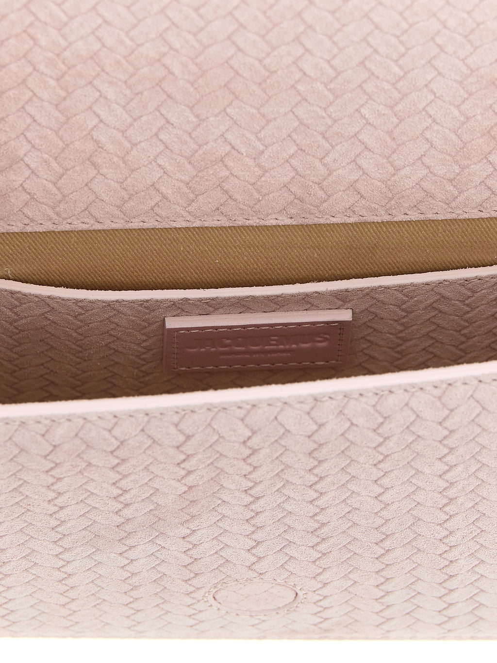 Jacquemus Multicolor Calfskin Shoulder Bag