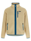 PATAGONIA Beige Polyester Full-Length Jacket
