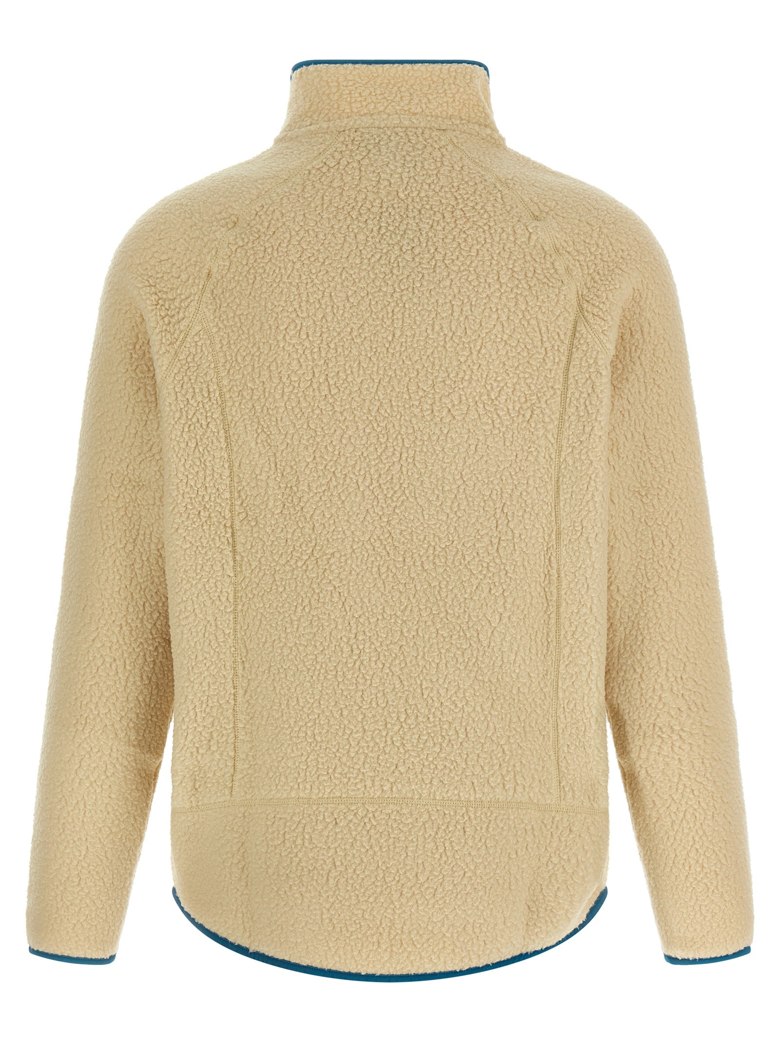 PATAGONIA Beige Polyester Full-Length Jacket