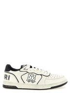 Amiri Bicolor Bovine Leather Low Top Sneakers