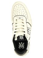 Amiri Bicolor Bovine Leather Low Top Sneakers