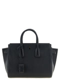 Saint Laurent Black Goatskin Handbag