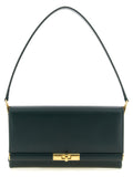 Dolce & Gabbana Bicolor Calfskin Shoulder Bag