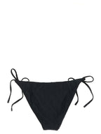 Polo Ralph Lauren Black Recycled Polyester Bikini