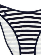 Polo Ralph Lauren Blue Nylon Bikini