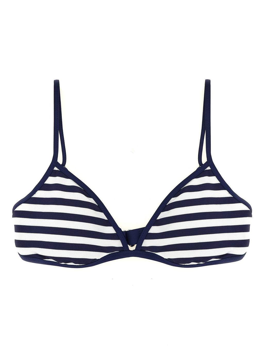 Polo Ralph Lauren Blue Nylon Bikini