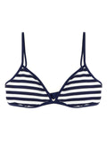 Polo Ralph Lauren Blue Nylon Bikini