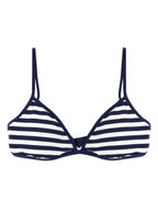 Polo Ralph Lauren Blue Nylon Bikini