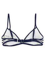 Polo Ralph Lauren Blue Nylon Bikini