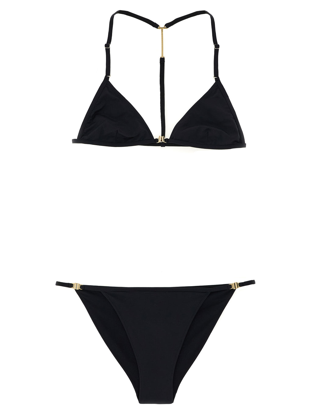 Tom Ford Black Polyamide Bikini
