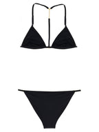 Tom Ford Black Polyamide Bikini
