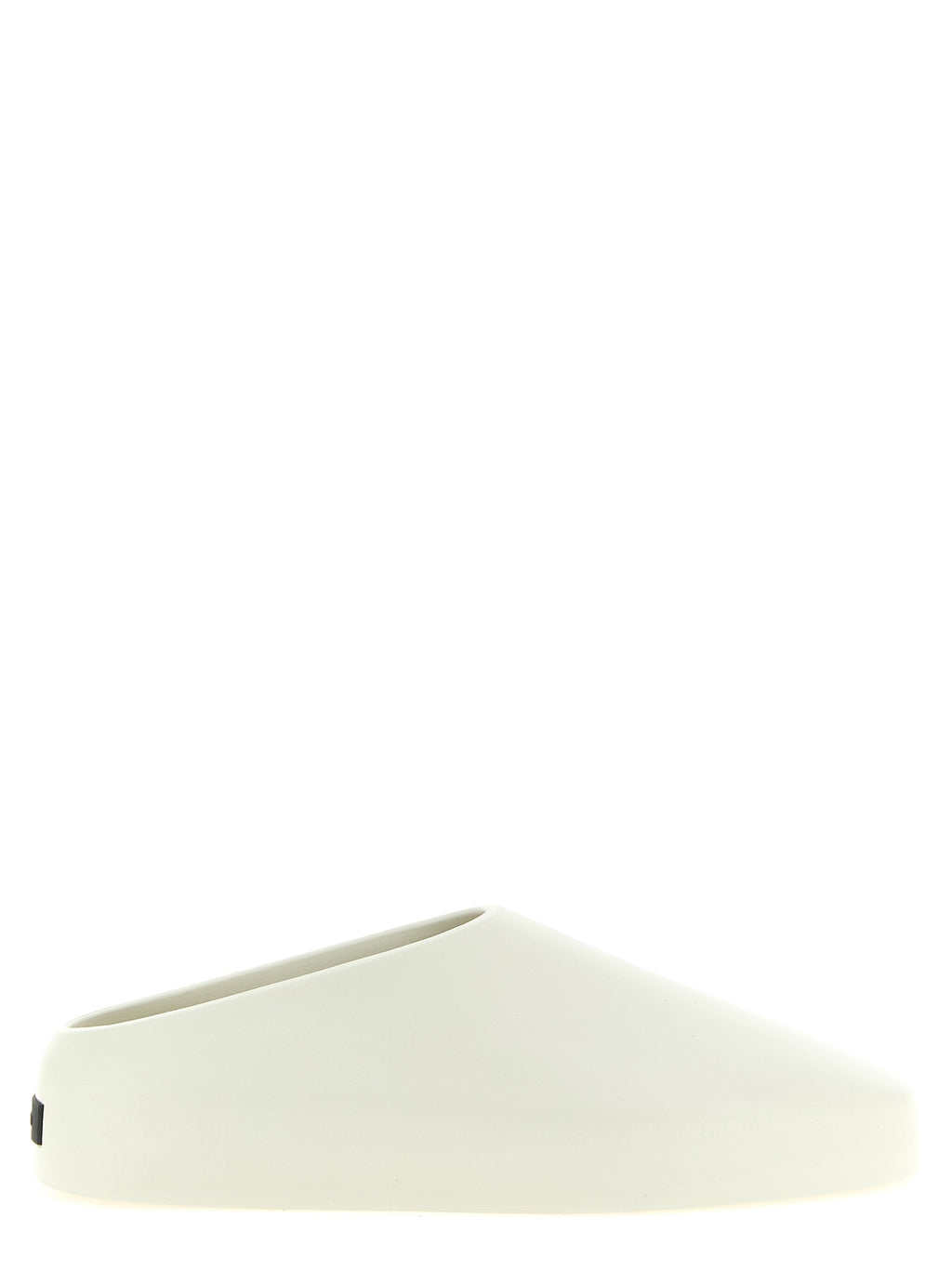 Fear Of God Beige Acetate Clogs