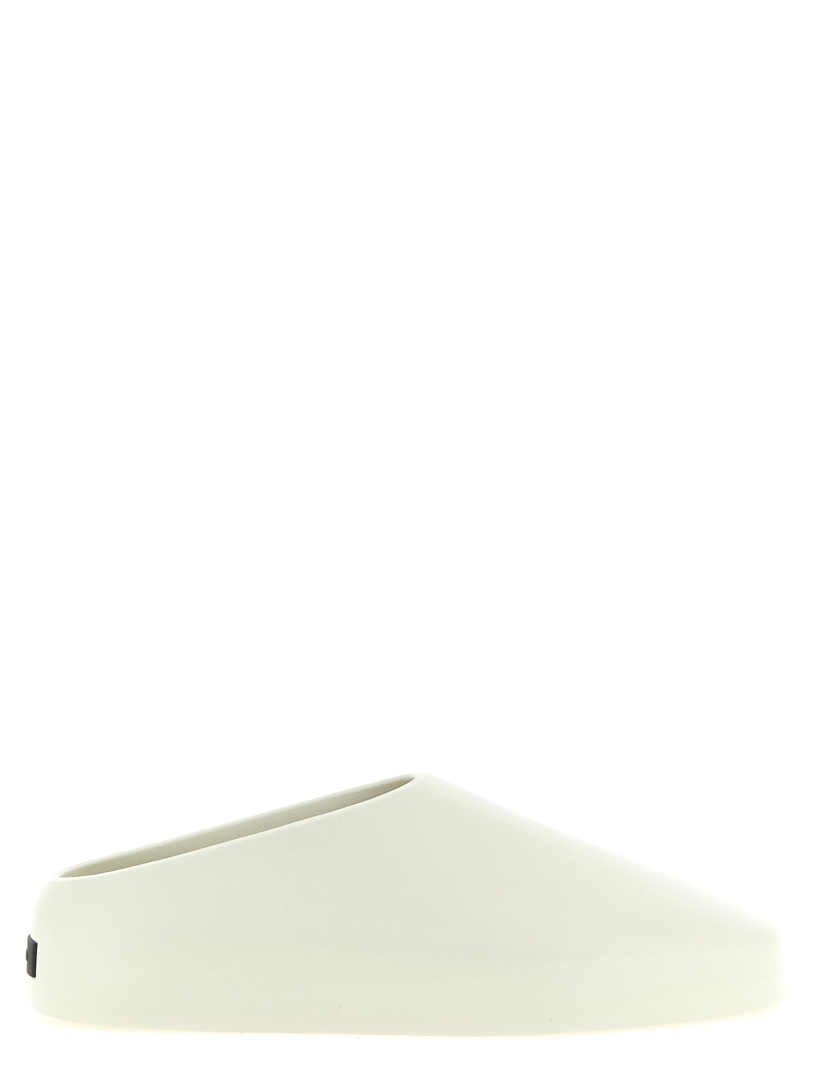 Fear Of God Beige Acetate Clogs