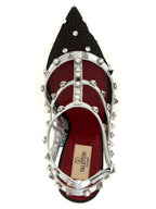 Valentino Garavani Multicolor Polyester High Heel Pumps