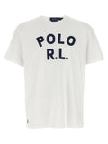 Polo Ralph Lauren Blue Cotton T-Shirt