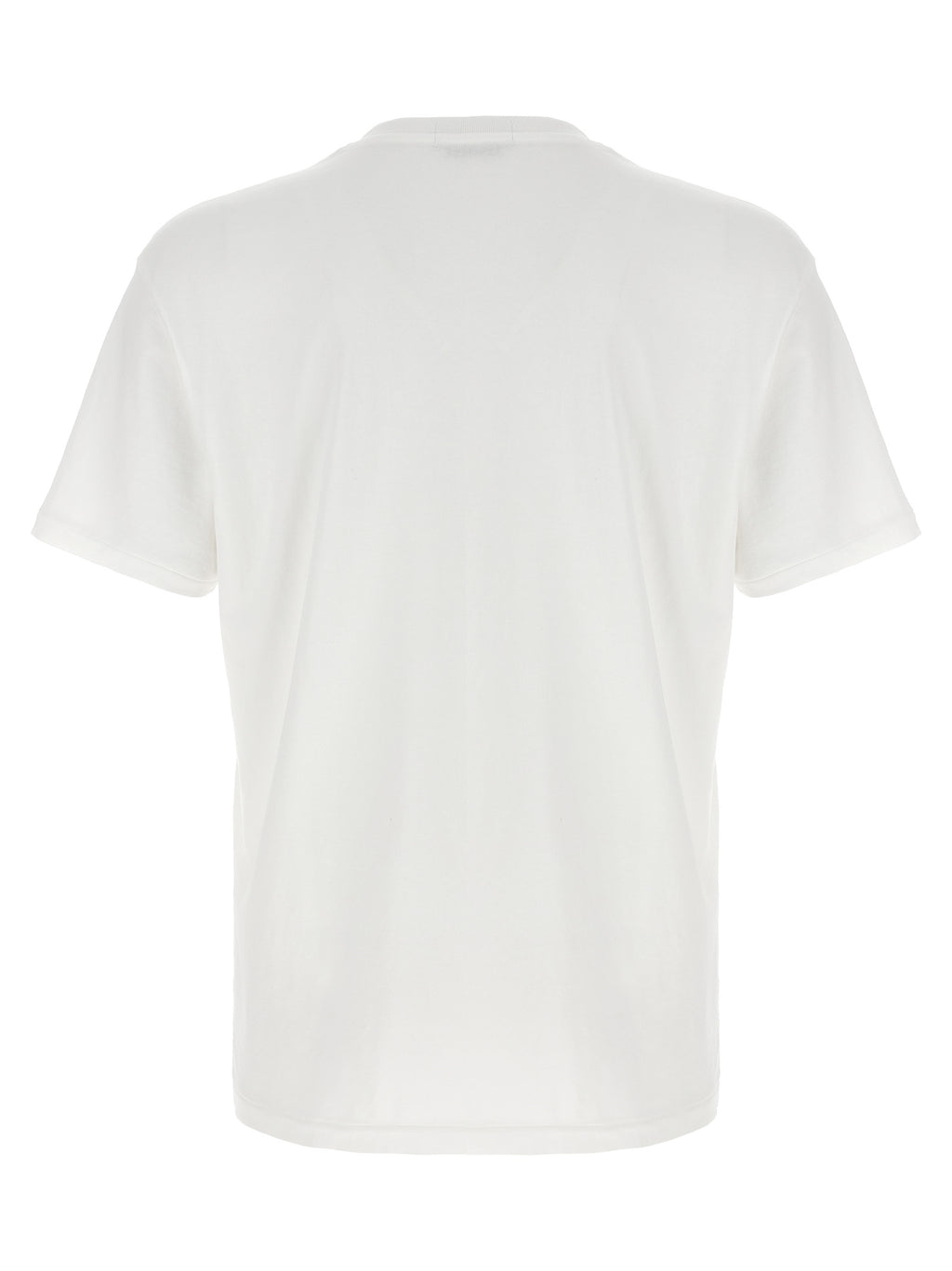 Polo Ralph Lauren Blue Cotton T-Shirt