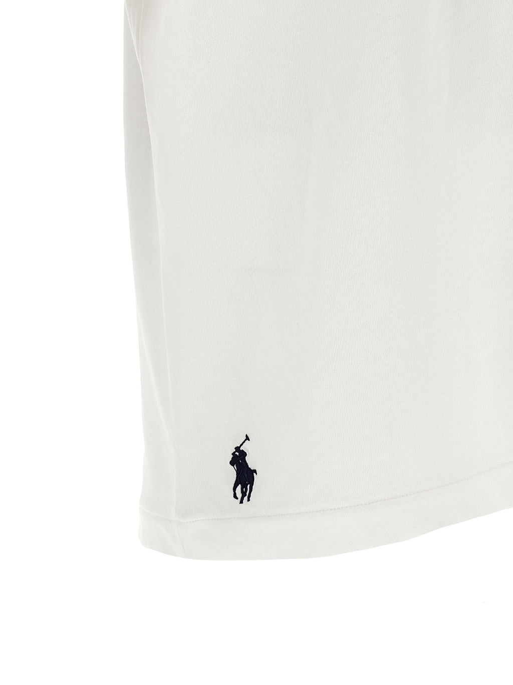 Polo Ralph Lauren Blue Cotton T-Shirt