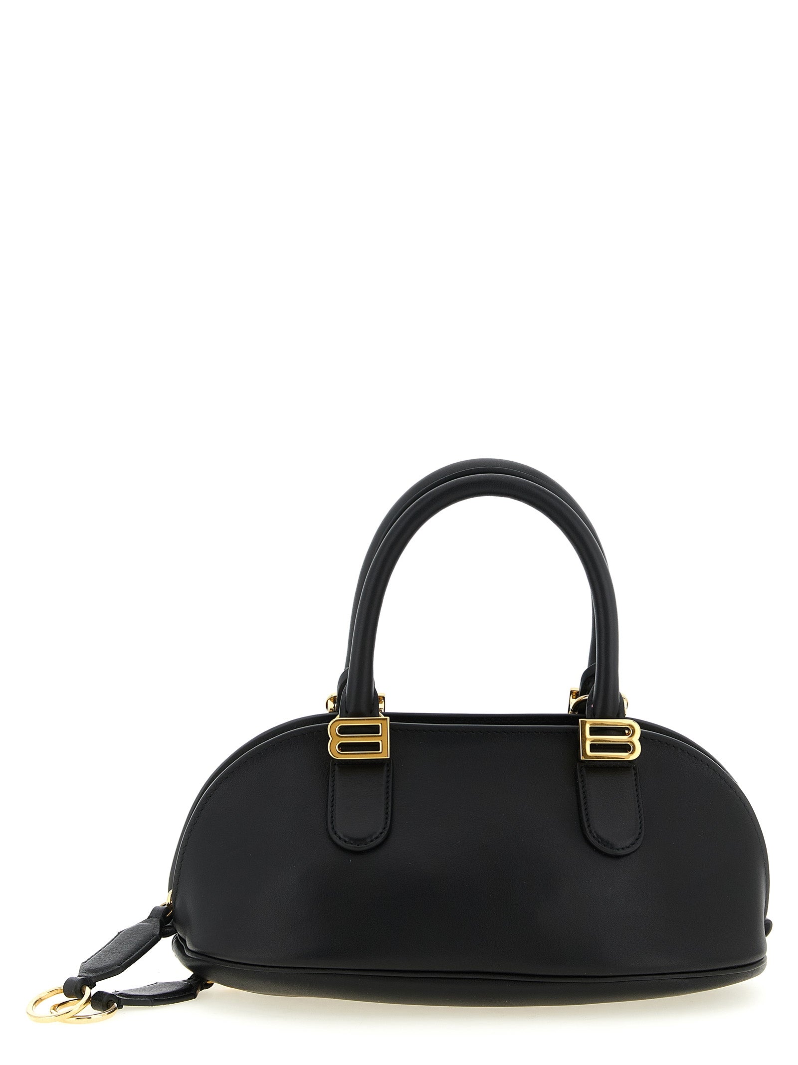 Balenciaga Black Calfskin Handbag