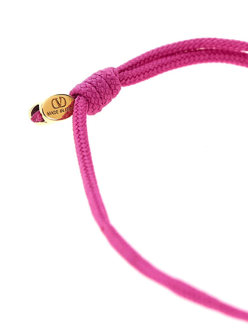 Valentino Garavani Multicolor Polyester Bracelet