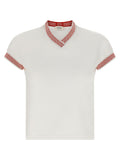 Versace Multicolor Cotton T-Shirt
