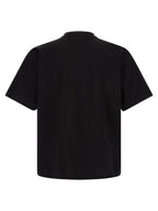Versace Black Cotton T-Shirt
