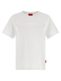 Diesel White Cotton Sportswear