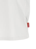 Diesel White Cotton Sportswear