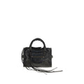 Balenciaga Black Lamb Ovis Aries Handbag