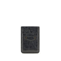 Balenciaga Black Lamb Ovis Aries Wallet
