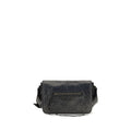 Balenciaga Black Lamb Ovis Aries Shoulder Bag