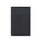 Gucci Black Wool Oves Aries Scarf