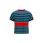 Versace Multicolor Cotton T-Shirt