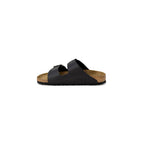 Birkenstock Black Synthetic Sandals