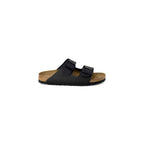 Birkenstock Black Synthetic Sandals