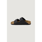 Birkenstock Black Synthetic Sandals
