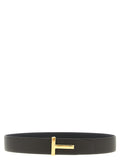 Tom Ford Multicolor Calfskin Regular Belt