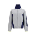 Balenciaga Gray Cotton Sweatshirt