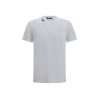Dolce & Gabbana White Cotton T-Shirt