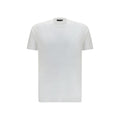 Tom Ford White Cotton T-Shirt