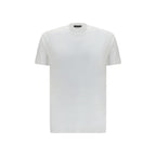 Tom Ford White Cotton T-Shirt