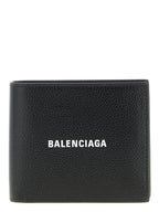 Balenciaga Black Calfskin Wallet