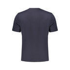 Hugo Boss Blue Cotton Men's T-Shirt