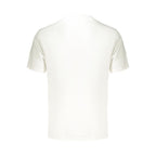 Converse White Cotton Men's T-Shirt
