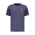 Converse Blue Cotton Men's T Shirt